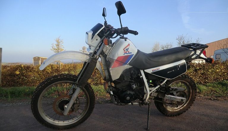 Acheter Une Moto D'Occasion